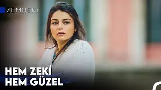 Üniversitenin Popüler Olan O Kızı; Firuze - Zemheri