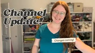 BLOG + CHANNEL UPDATE - I Need Your Feedback!