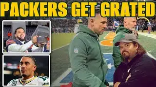 PACKERS BLOWN 21-3 LEAD AND LOSE TO CHICAGO BEARS - NFL SEASON OVER