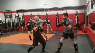 Sparring #fitness #training #best