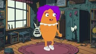 Potato punk song