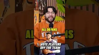 Как бы мы изменили НБА! 🏀👀