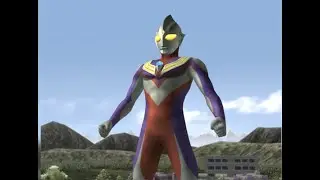 Ultraman FE3 Story Mode Part 11.5: 