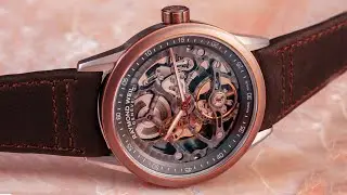 Top 5 : Best Skeleton Watches for 2023