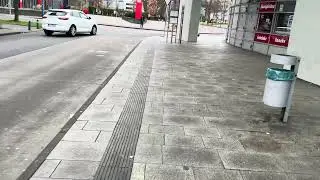 Fahrplanwechsel der DVG 12/2024 im Bezirk Meiderich-Beeck (Meiderich Bahnhof)