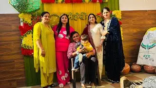 मेहँदी Vlog ❤️✨