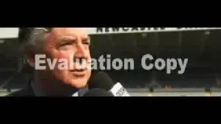 Joe Kinnear, UNCENSORED C**NTS BLAST AT PRESS