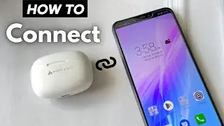 How To Connect Bluetooth Headphones/Earbuds To Phone