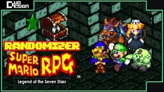 Super Mario RPG Randomizer