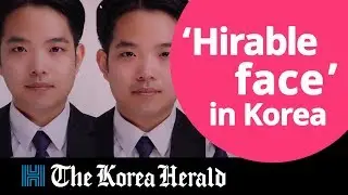 Photoshopped ID photos in South Korea