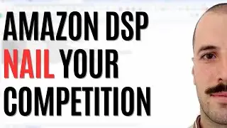 Amazon DSP Competitor Targeting Strategy Using Specific ASINs