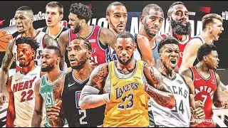 The NBA will Come Back in December! NBA Return Season 2020 2021