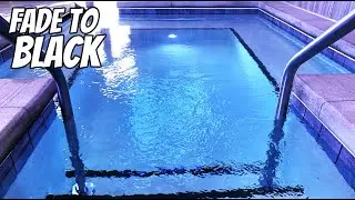 Fall Asleep Fast to Hot Tub Sounds
