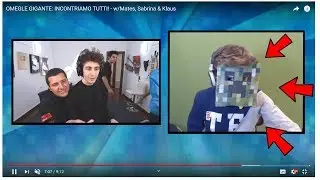 SONO IN UN VIDEO DI FAVIJ!