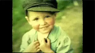 Dolphinholme, 1944, filmed by Fred Pedley