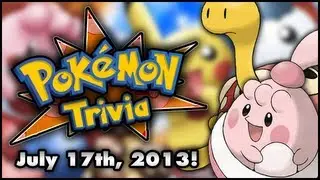 Pok&eacute;mon Trivia | 17th July, 2013 - Strongest possible attack