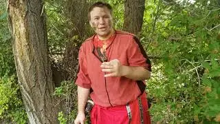 Amtgard Scout level 1