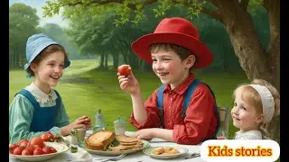 Green Eggs and Ham | Kids Stories | Kids Videos | Learning Stories | Bed Time Stories