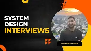 How to Answer System Design Interview Questions (System Design Framework)