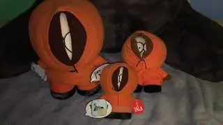 South Park Fun 4 All Talking Kenny: Сравнение
