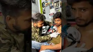 #batman #logo #tattoo #tattooartist #tattoolover #creator #youtube #youtubeshorts #shorts #reels