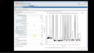 BioPharma Finder- Peptide Mapping- Processing Method