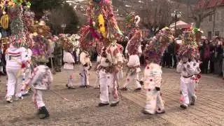 Carnival in Castiglione Messer Marino
