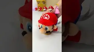 Which MARIO will clean it?🤔 #mario #supermario