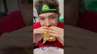 I tried the Chicken Big Mac! #memes