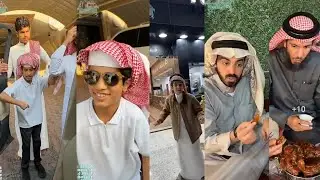 سنابات فراج قزيع السهلي / فلوق الضحك و فلوق طويل /رقم #667 