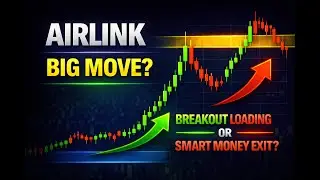 AIRLINK Stock Analysis | Breakout Loading or Smart Money Exit? | AIRLINK PSX Outlook
