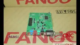www.easycnc.com In Stock Fast Delivery with Warranty CT4750 FANUC PCB