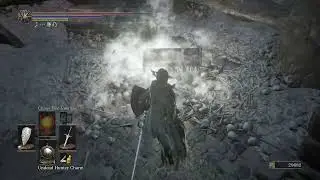 Location Symbol Of Avarice (Mimic Head) DS3 - DLC The Ringed City