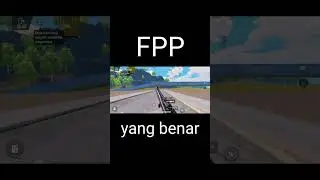MODE fpp yang BENAR😎#shorts#pubgmobile#4fingerclawpubgmobilerealme3pro