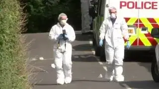 Man left dead after disturbance at a pool party