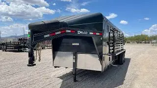Delco Metal Top Stock Combo