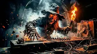 HARD TECHNO 🔨 Heavy / Mainstage Festival Experience | 165 BPM Aggressive Schranz 🏴
