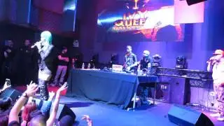 Ivy Queen @ Stage 48 Club Papi 3
