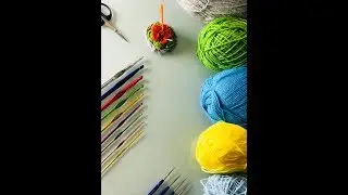 POINT DEMI-BRIDE/playlist crochet d&eacute;butant