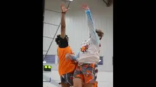 Tyler McQuaid Stars At Future Phenom Camp