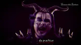 CRADLE OF FILTH🎧Blackest Magick In Practice (Sub Esp) HD
