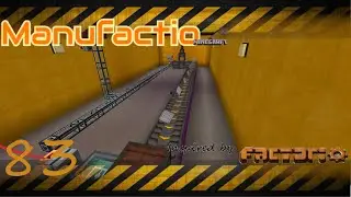 Manufactio: 83 - Plate factory
