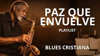 Deja que fluya | Blues Gospel para sanar heridas que no saben hablar