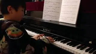 Galop Burlesque Op. 12, No. 6, C. Gurlitt