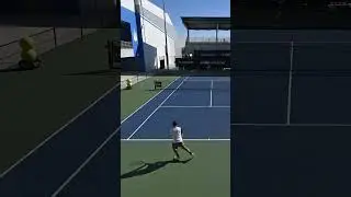 17 Year Old Junior Grand Slam Champion Is Insane 😲