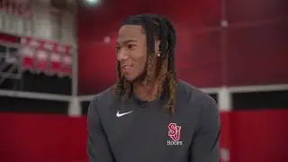 Red Storm Report - Interview with Deivon Smith