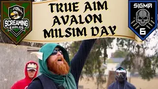 True Aim Avalon Milsim Day