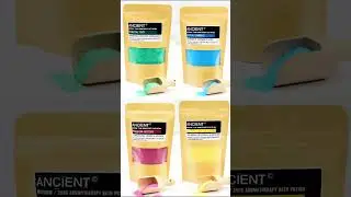 Ancient Wisdom | Aromatherapy Bath Potions #b2bwholesale