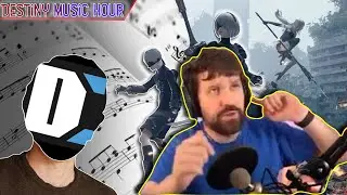 Destiny tutors a Video Game Dev on Music | PART 1 (Nier, Dynamic Music)