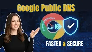 Enable Secure DNS (DoH) in Chrome 2026: Set Up Google Public DNS for Faster & Safer Browsing